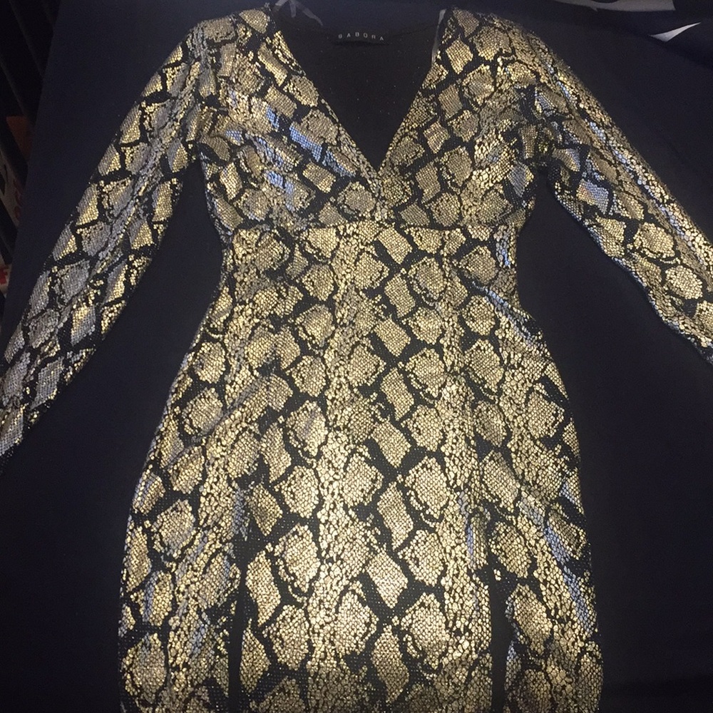 Beautiful dress
